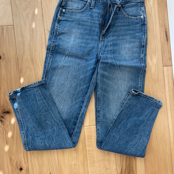 J. Crew Straight Jeans - Picture 4 of 4